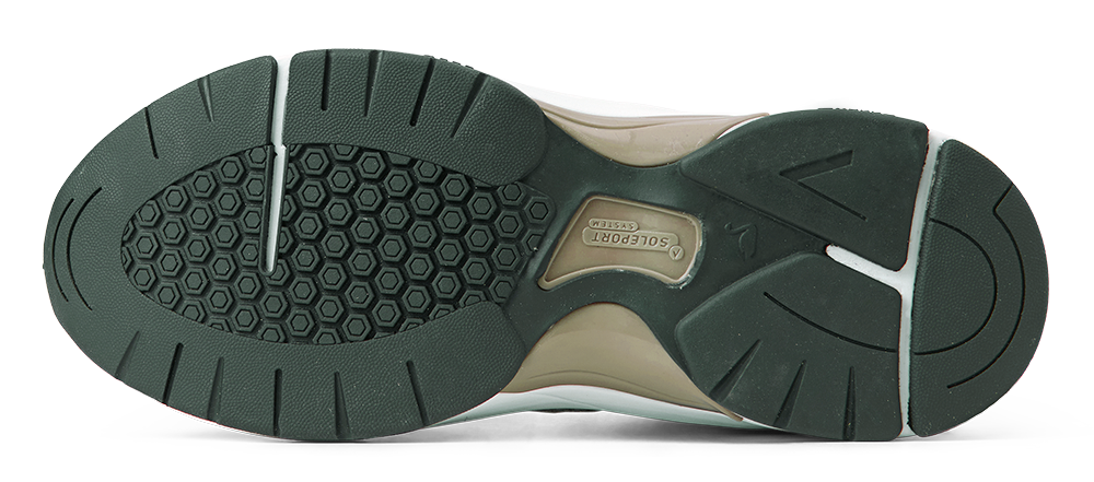 ARKK Collection Oserra Mesh S-SP | Granite Green Dark Army | Men Oserra